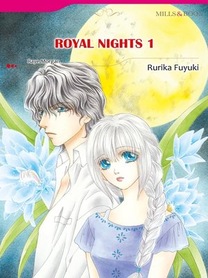 cover image of Royal Nights, Issue 1